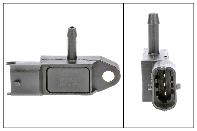 Sensor, Saugrohrdruck