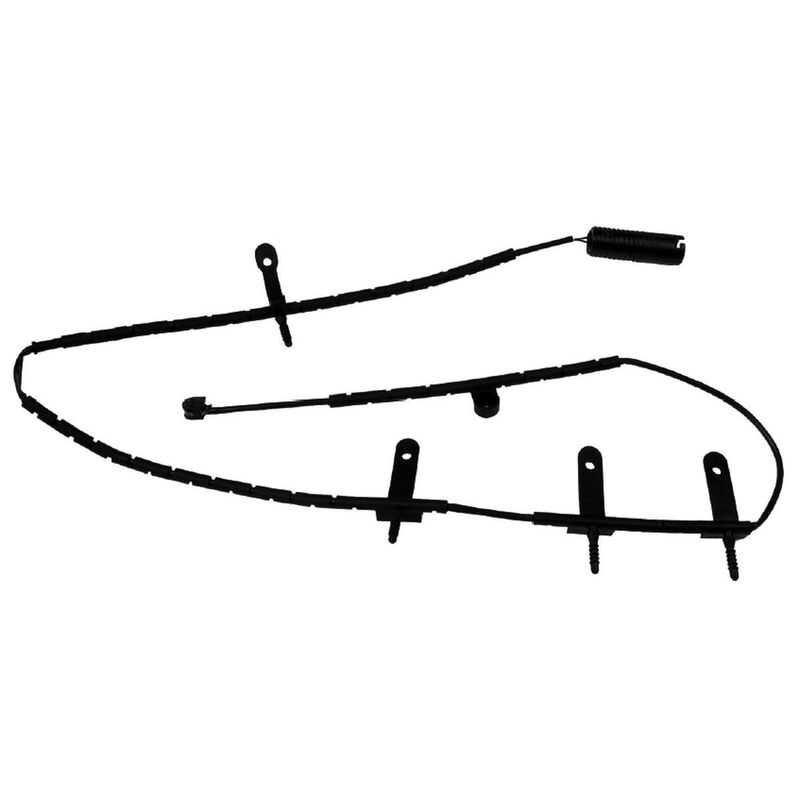 Warnkontakt, Bremsbelagverschleiß