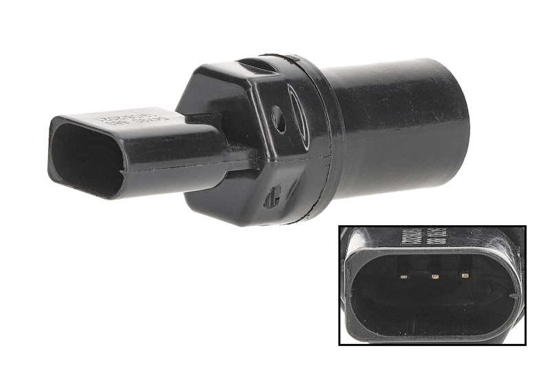 Sensor, Wegstrecke