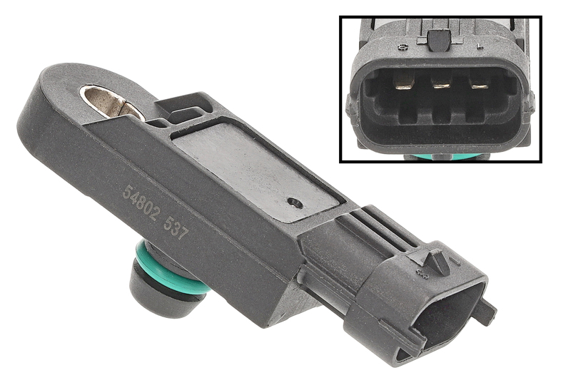 Sensor, Saugrohrdruck