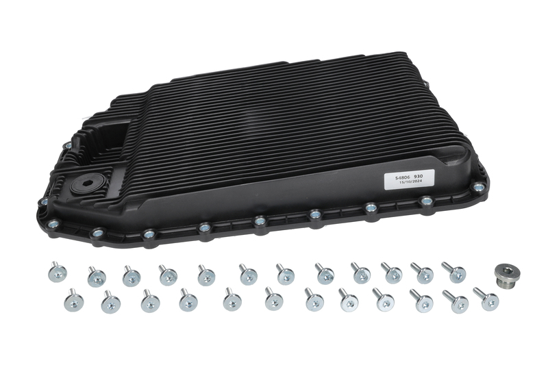 Oil Sump, automatic transmission