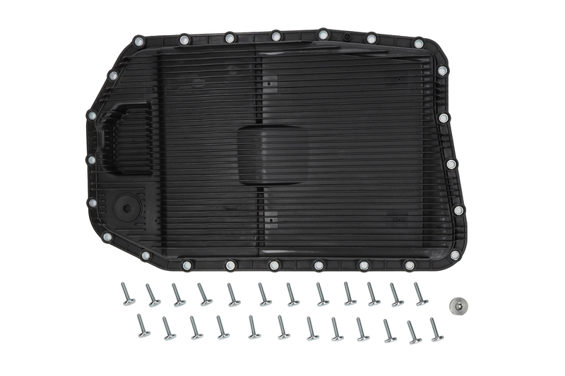 Oil Sump, automatic transmission