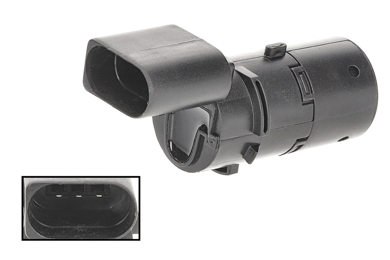 Sensor, Einparkhilfe