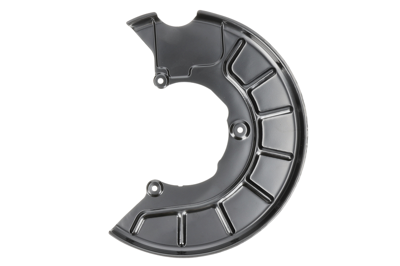 Splash Panel, brake disc