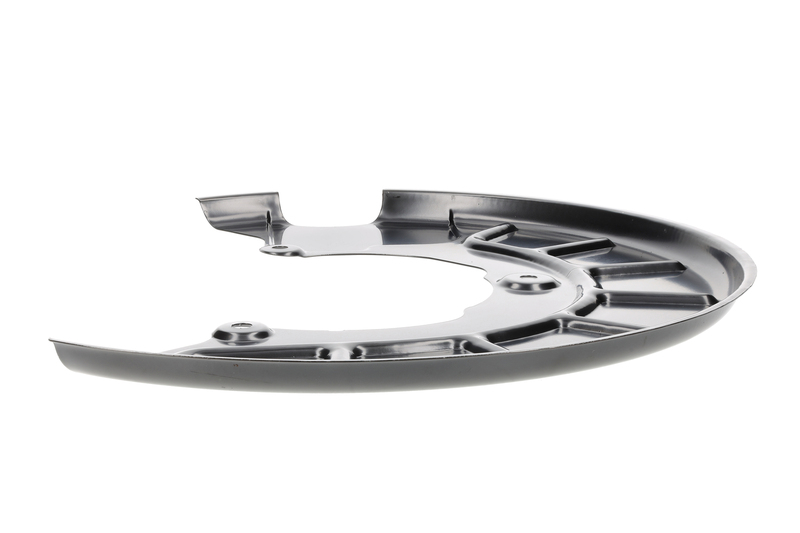 Splash Panel, brake disc
