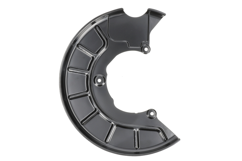 Splash Panel, brake disc