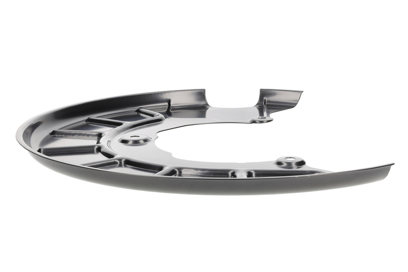 Splash Panel, brake disc