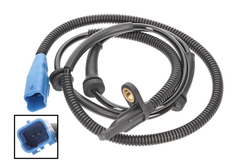 Sensor, Raddrehzahl