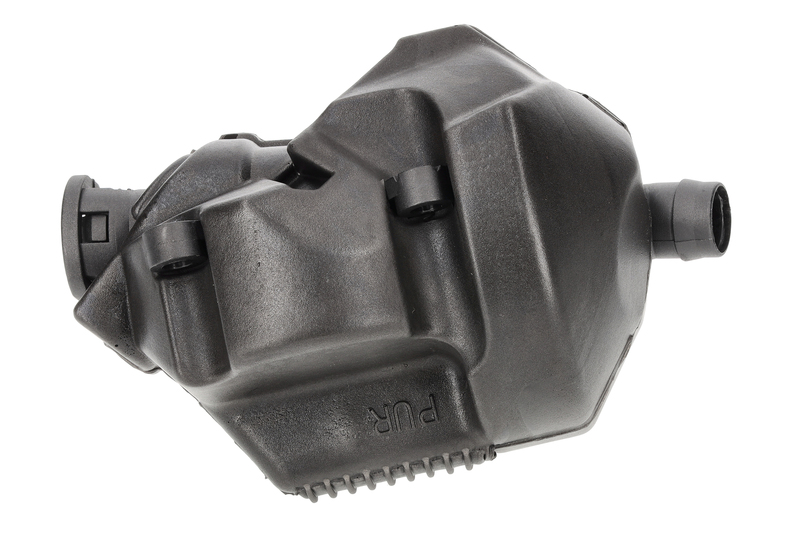 Oil Separator, crankcase ventilation