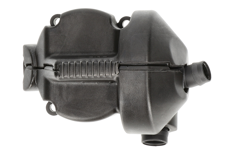Oil Separator, crankcase ventilation