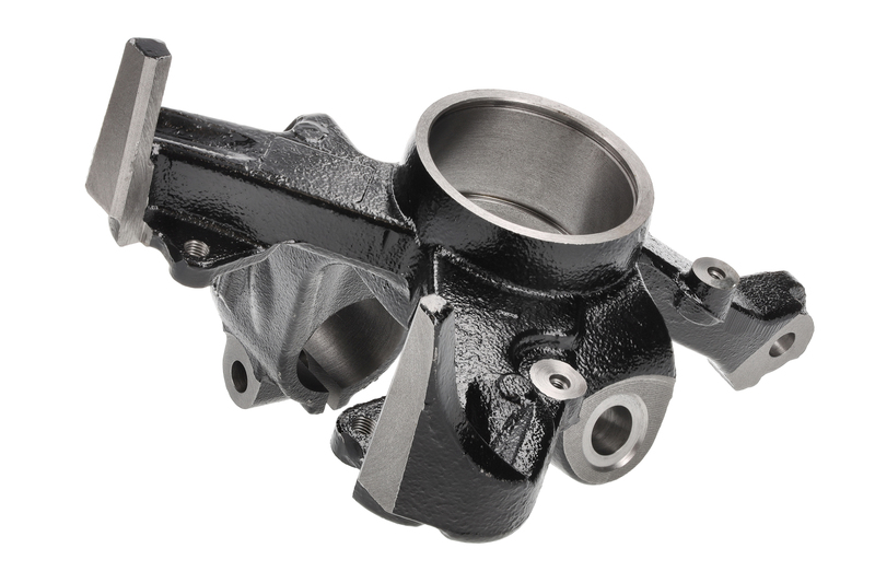 Steering Knuckle, wheel suspension