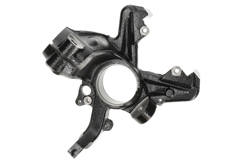 Steering Knuckle, wheel suspension