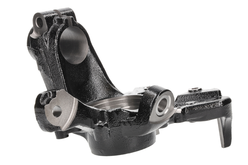 Steering Knuckle, wheel suspension