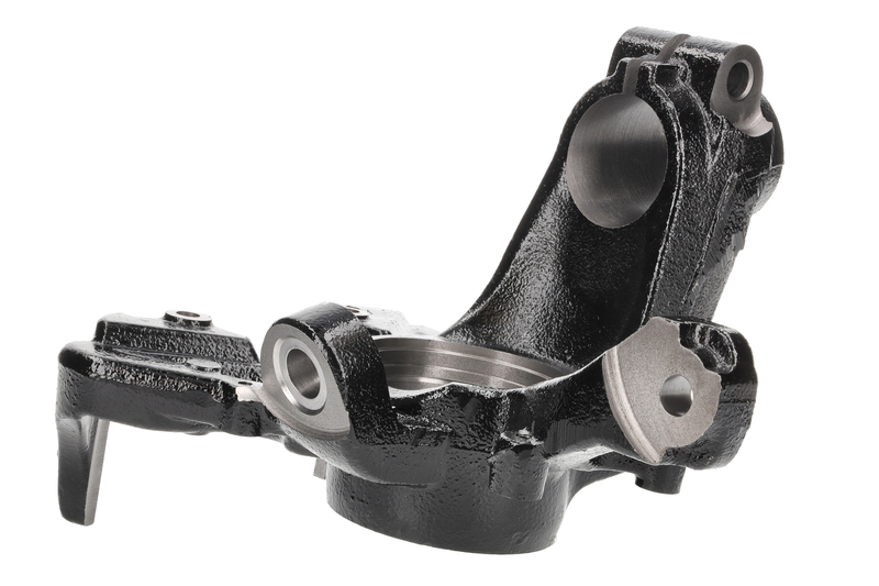 Steering Knuckle, wheel suspension