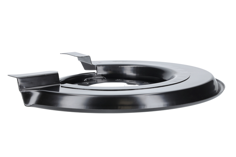 Splash Panel, brake disc