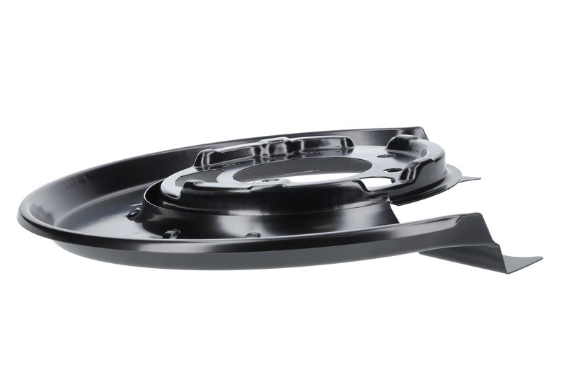Splash Panel, brake disc