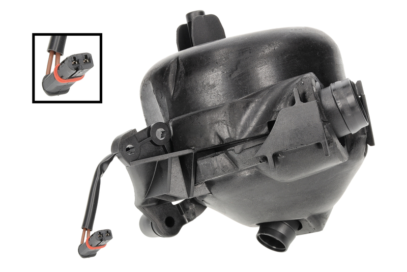Oil Separator, crankcase ventilation