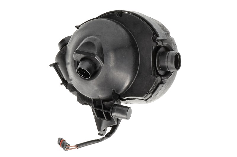 Oil Separator, crankcase ventilation