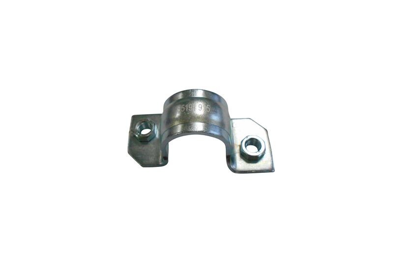 Halter, Stabilisatorlagerung