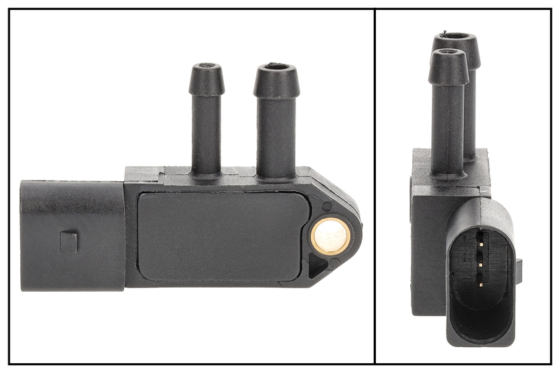 Sensor, Abgasdruck
