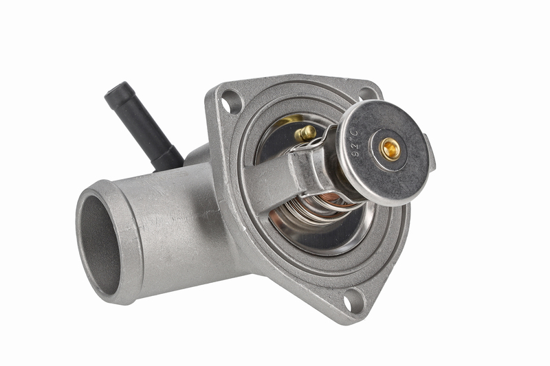 Thermostat, Kühlmittel
