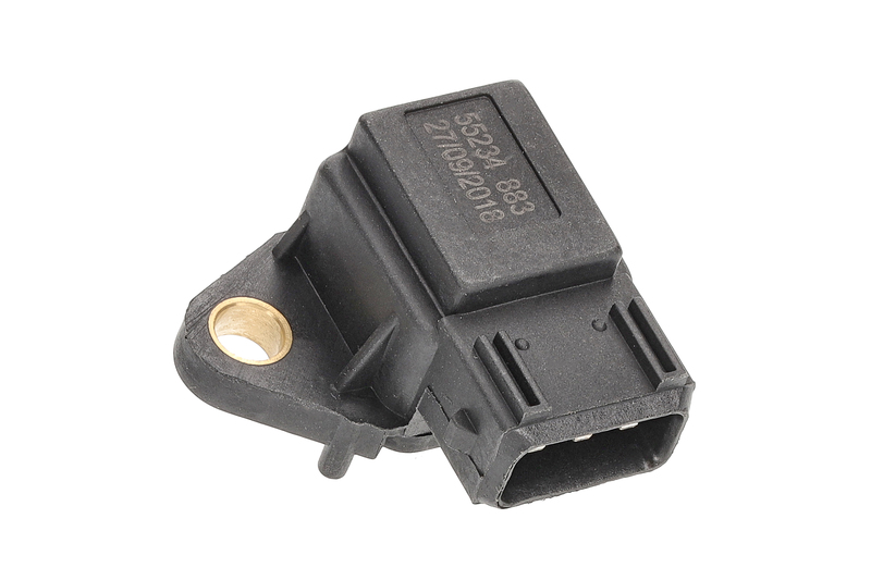 Sensor, Ladedruck