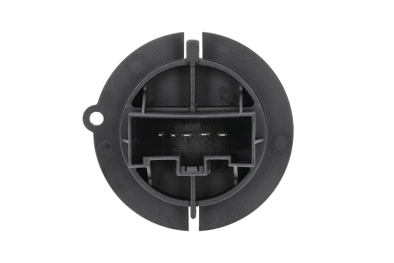 Widerstand, Innenraumgebläse