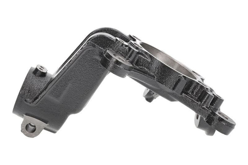Steering Knuckle, wheel suspension