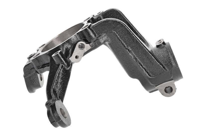 Steering Knuckle, wheel suspension