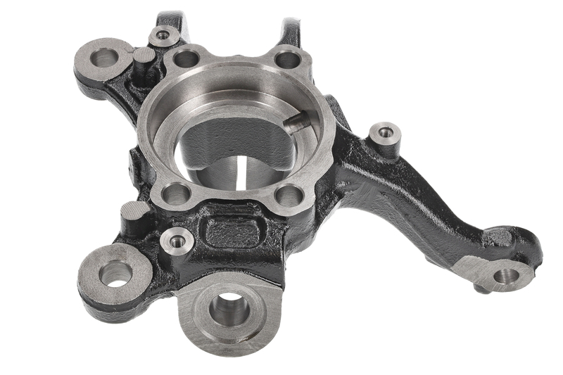 Steering Knuckle, wheel suspension