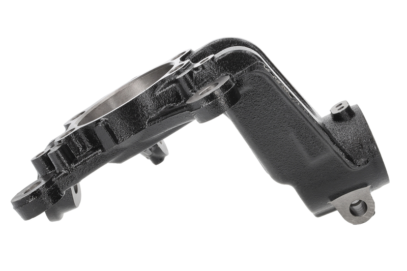 Steering Knuckle, wheel suspension