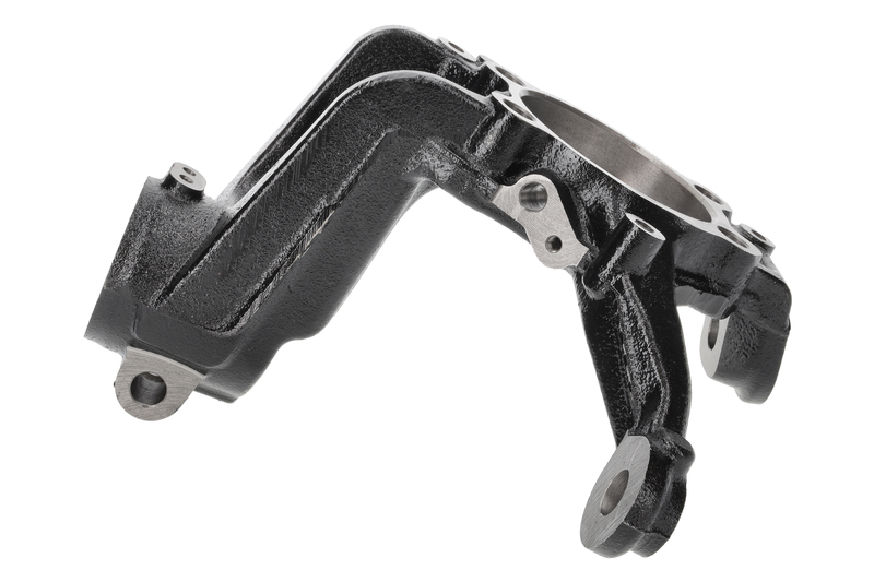 Steering Knuckle, wheel suspension