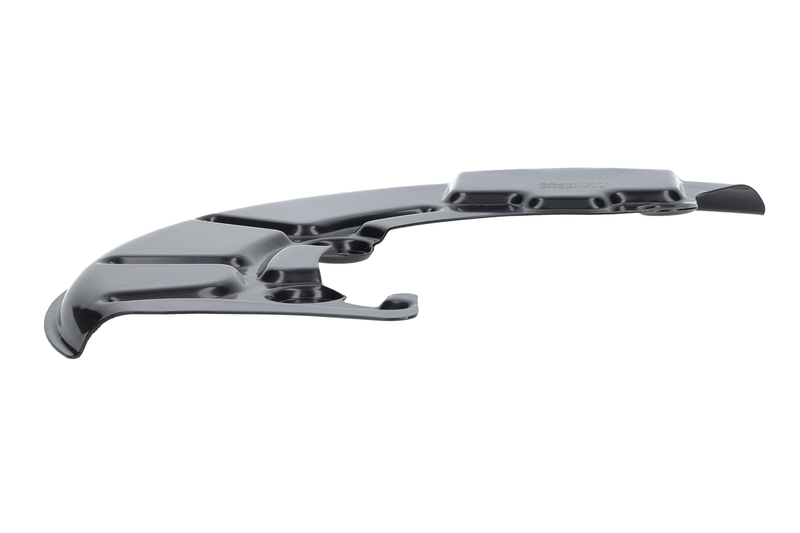 Splash Panel, brake disc
