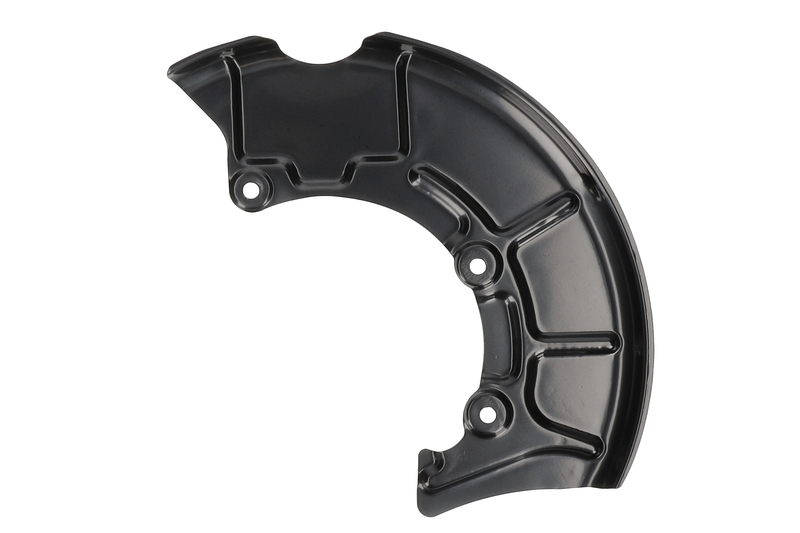 Splash Panel, brake disc