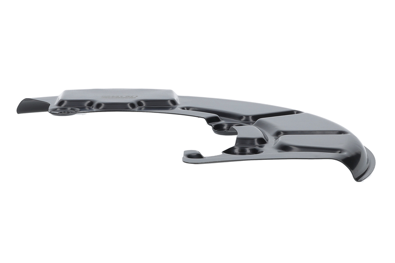 Splash Panel, brake disc