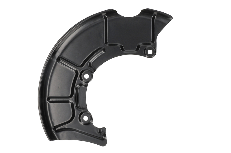 Splash Panel, brake disc