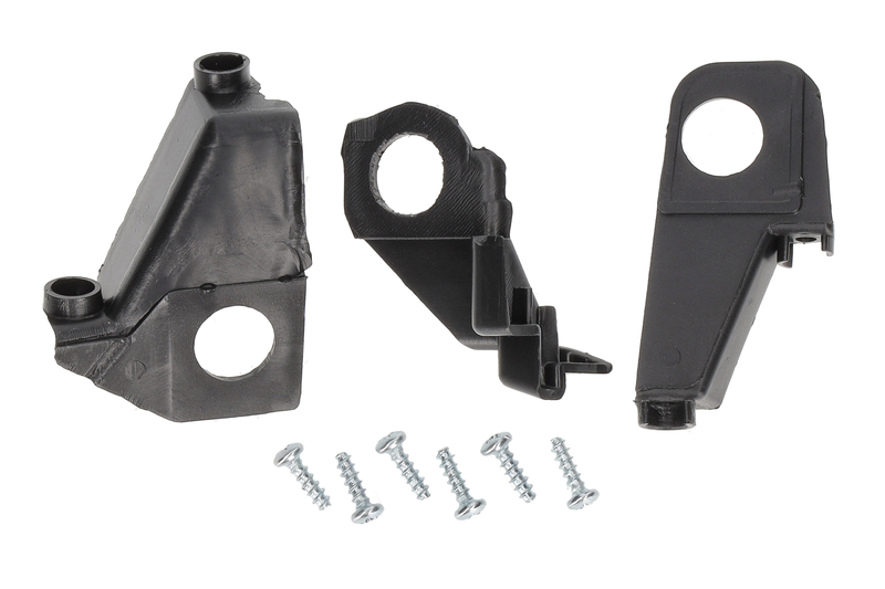 Halter, Hauptscheinwerfer