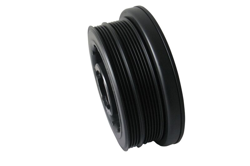 Belt Pulley, crankshaft