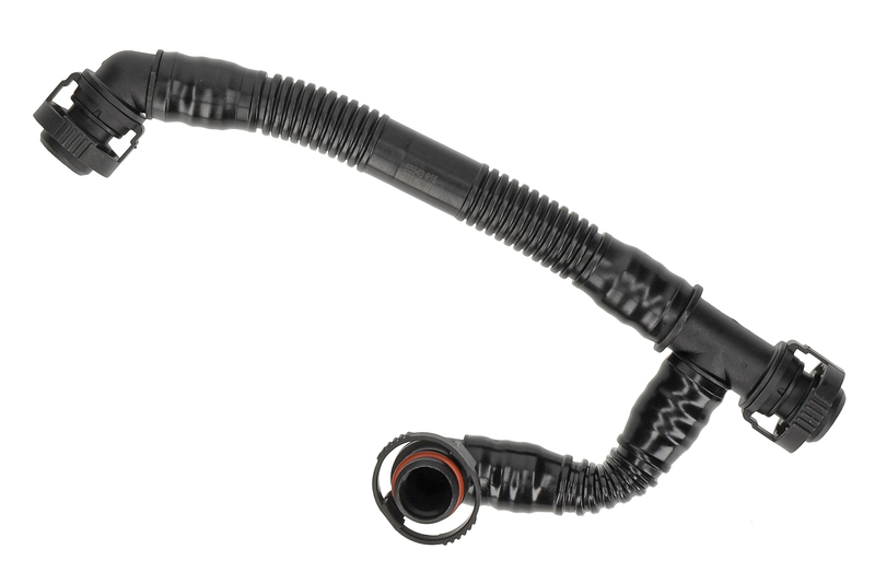 Hose, crankcase ventilation
