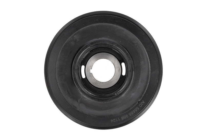 Belt Pulley, crankshaft