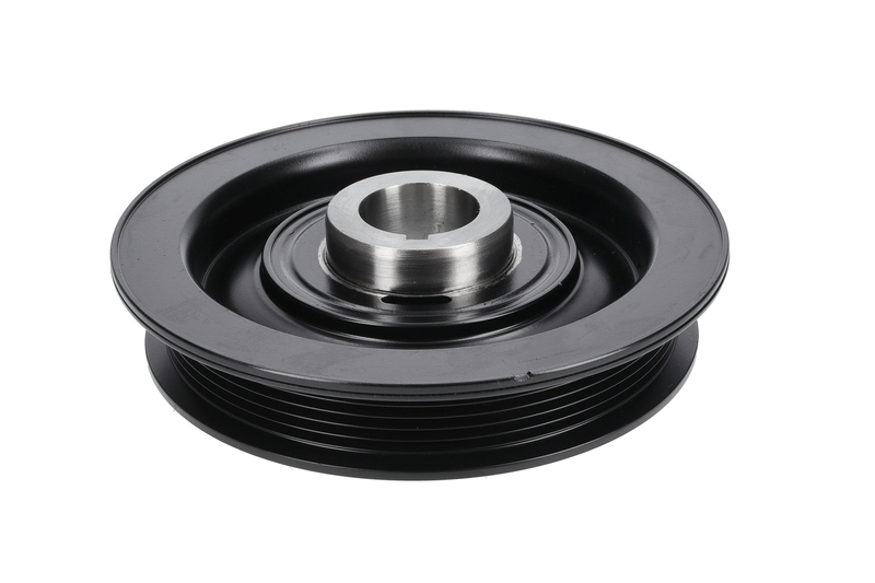 Belt Pulley, crankshaft