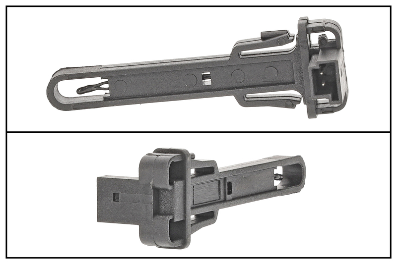 Sensor, Verdampfertemperatur