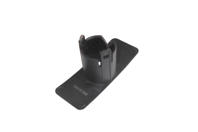 Holder, parking assist sensor
