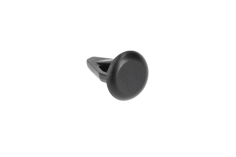 Halteclip, Motorhaubendämmung