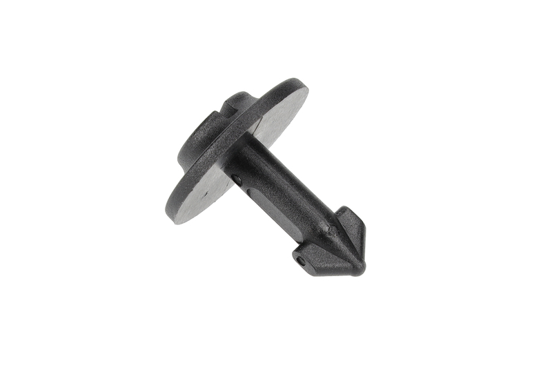 Halteclip, Motorhaubendämmung