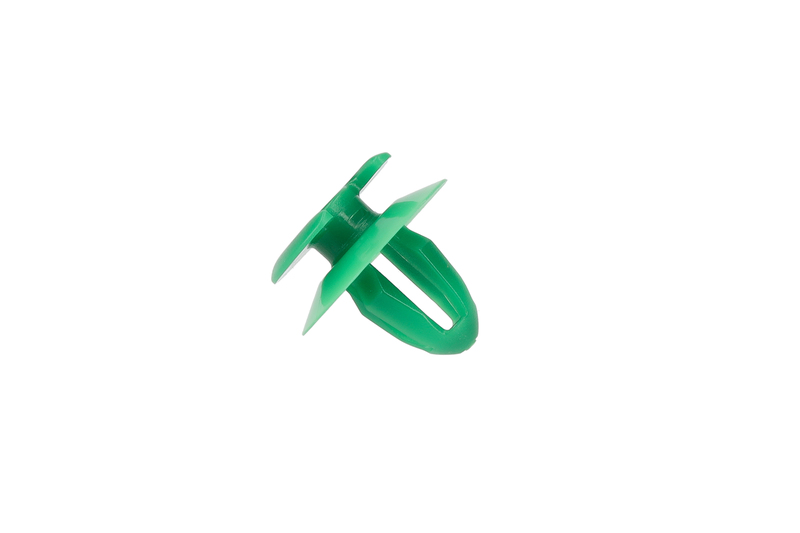 Halteclip, Türverkleidung