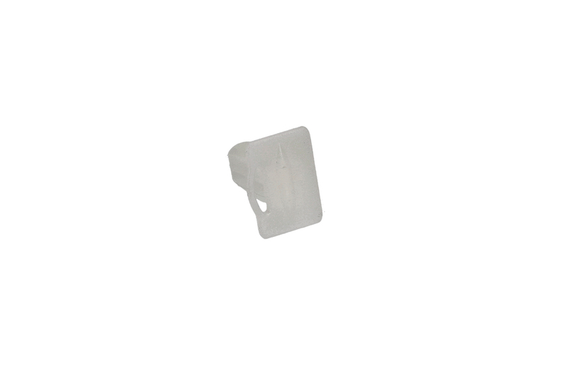Clip, trim/protection strip