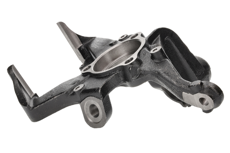 Steering Knuckle, wheel suspension