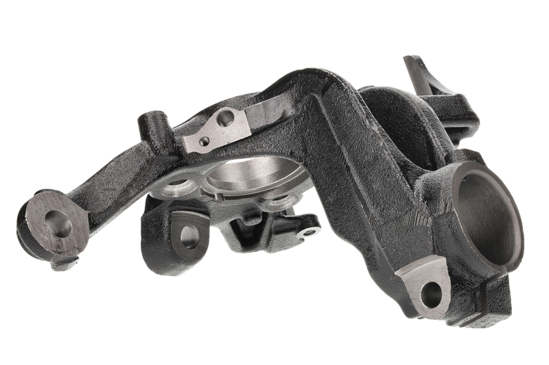 Steering Knuckle, wheel suspension
