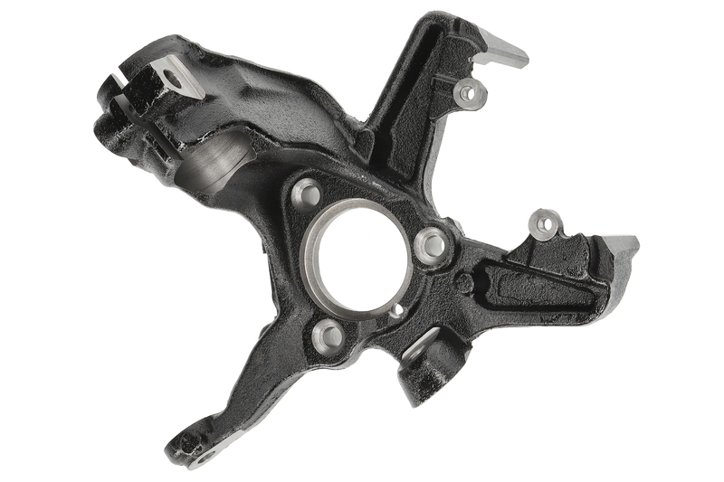 Steering Knuckle, wheel suspension